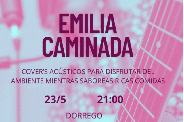 Noche acústica