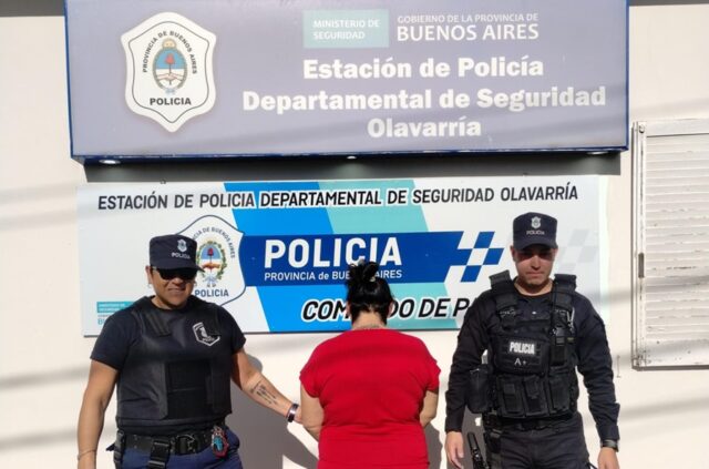 Procedimiento policial por flagrante