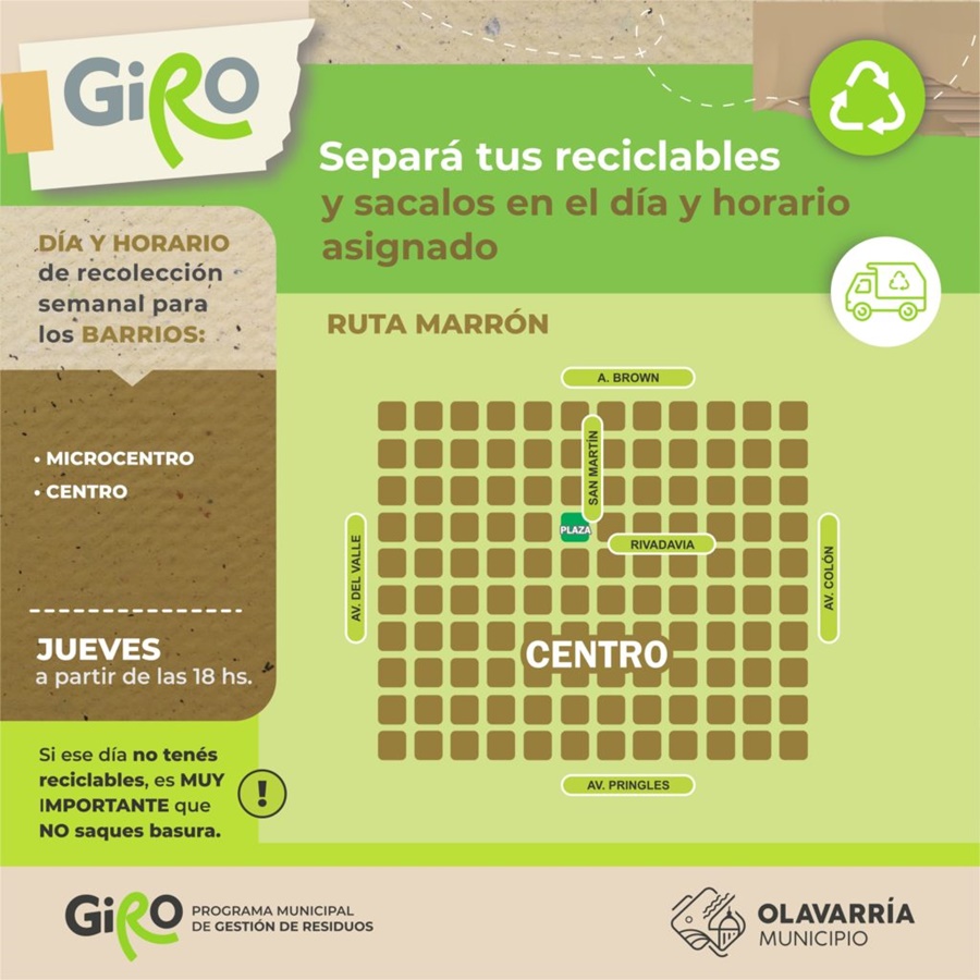 Promotoras de giro siguen