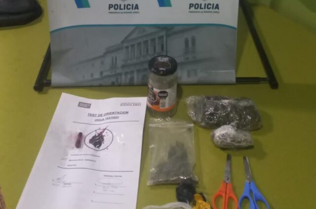 Realizaron varios allanamientos por