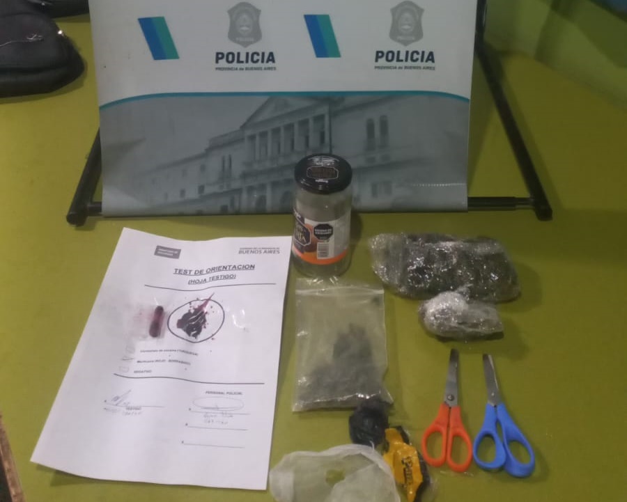 Realizaron varios allanamientos por