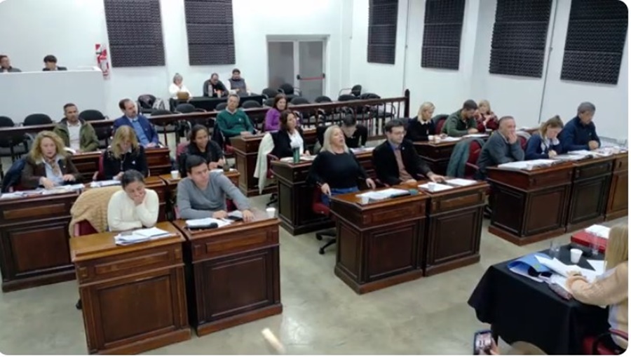 Rechazaron por mayoría la