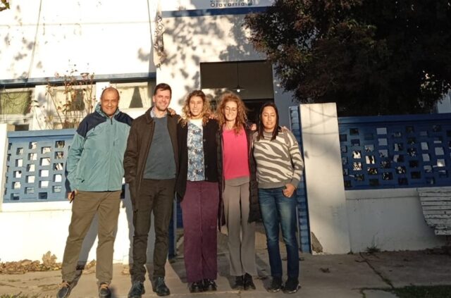 Salud integral en las