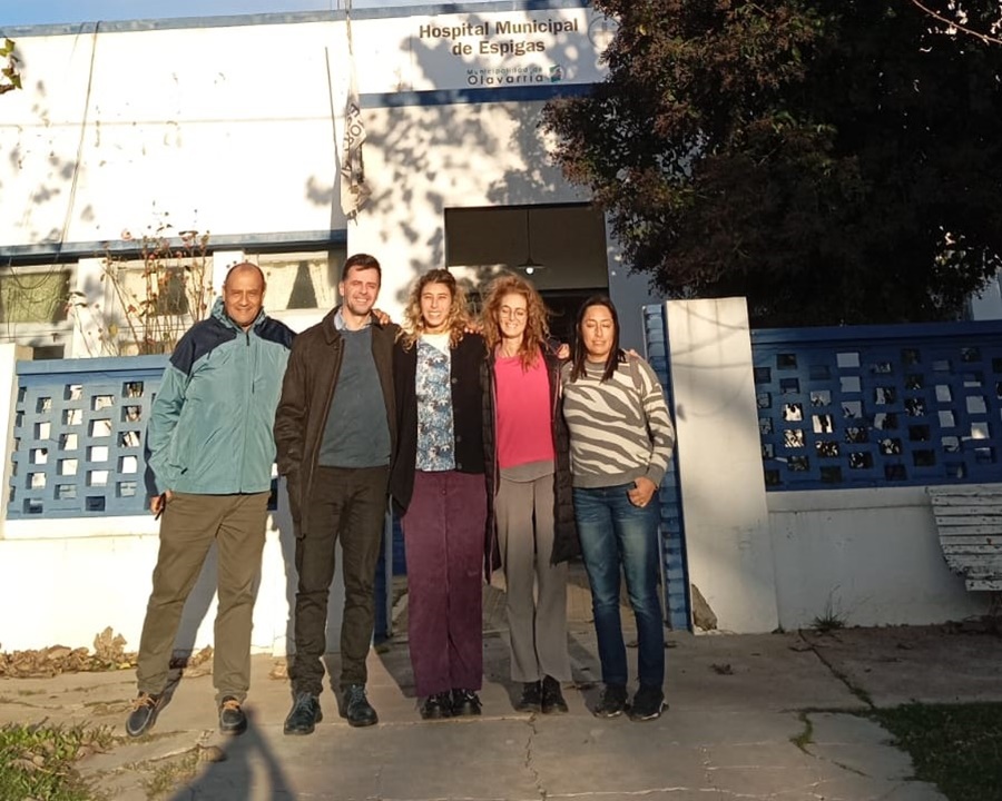 Salud integral en las