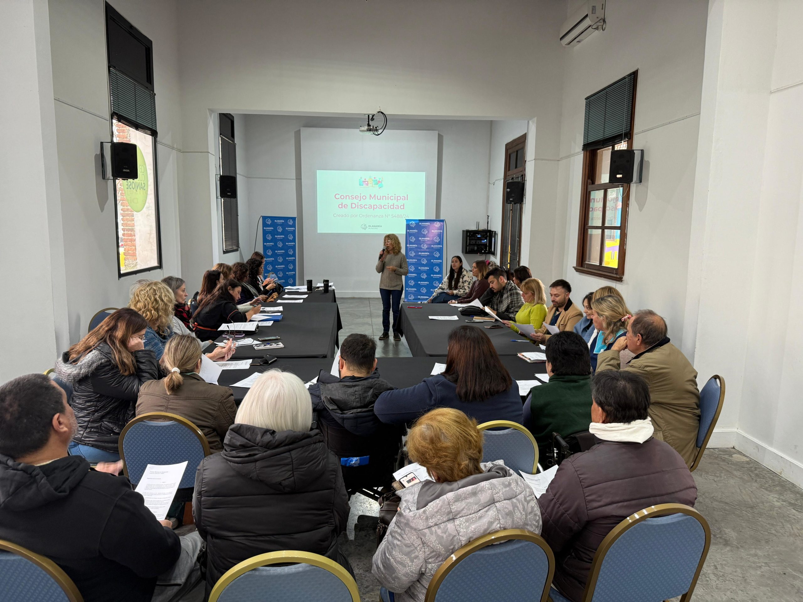 Se concretó el segundo