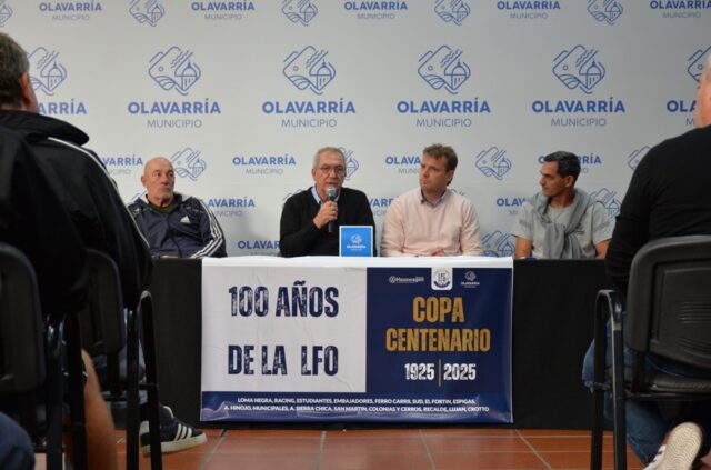 Se presentó oficialmente la