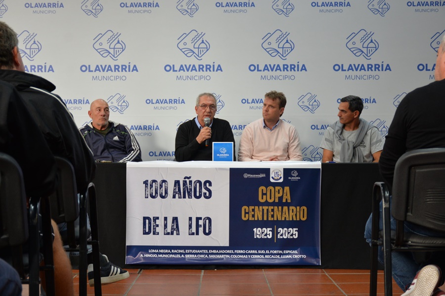 Se presentó oficialmente la