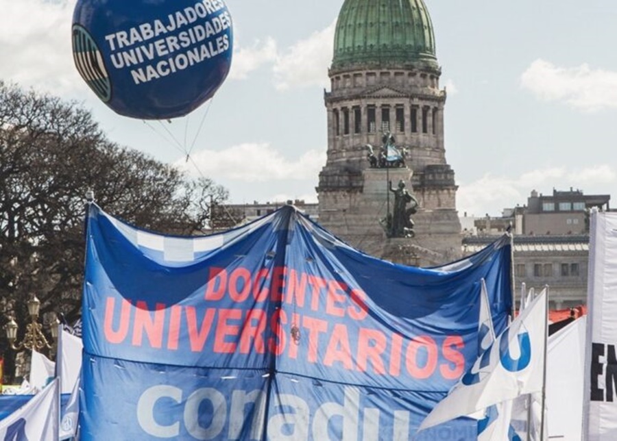 Semana de protesta de