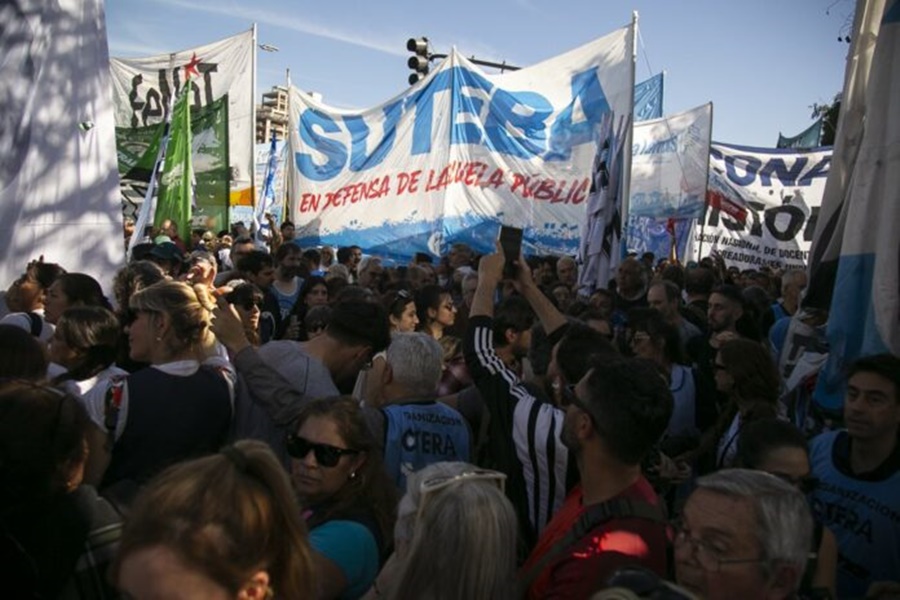 Suteba aceptó la oferta