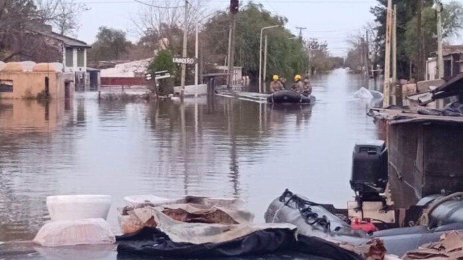 Tormentas el día después