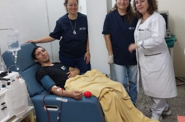 Trabajan en prevención y