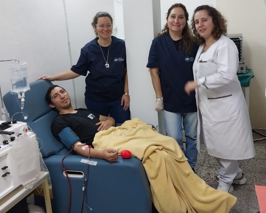 Trabajan en prevención y
