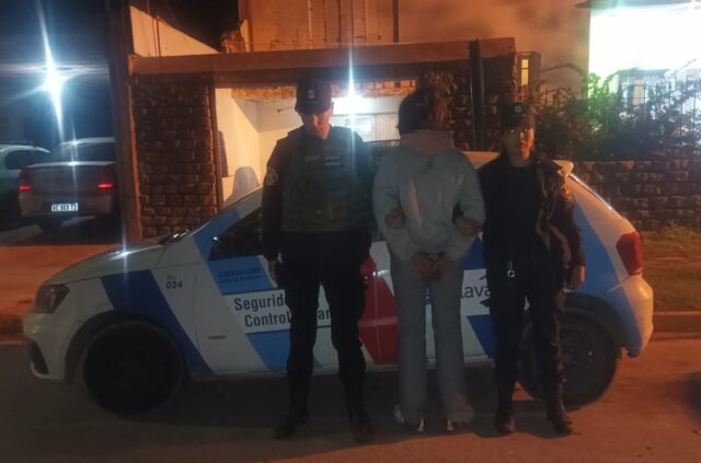 Trabajos preventivos de protección