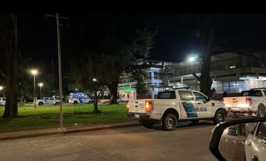Una estudiante fue agredida