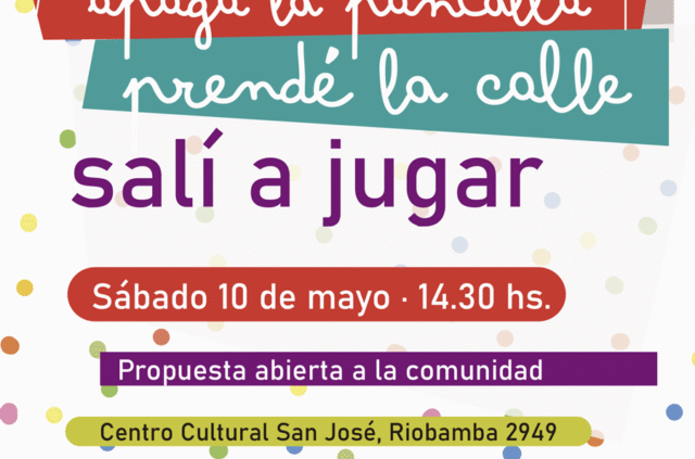 Una vez más se