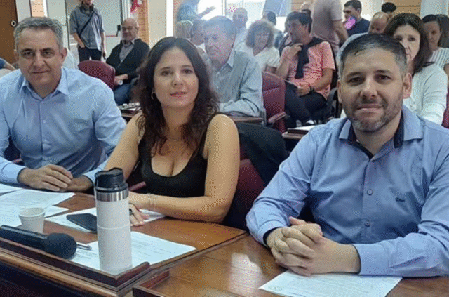Vemos un municipio que