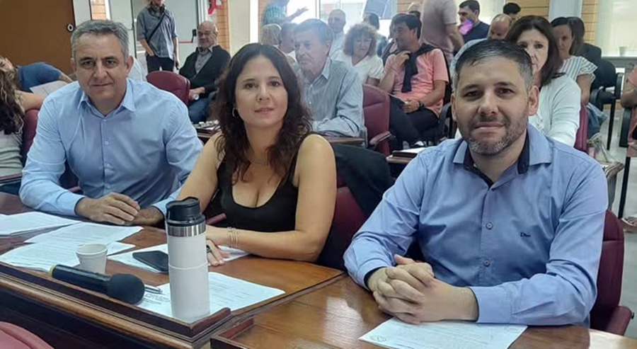 Vemos un municipio que