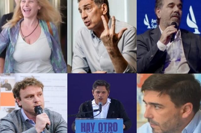 El Tablero Político Bonaerense