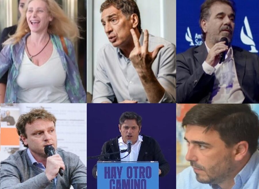 El Tablero Político Bonaerense