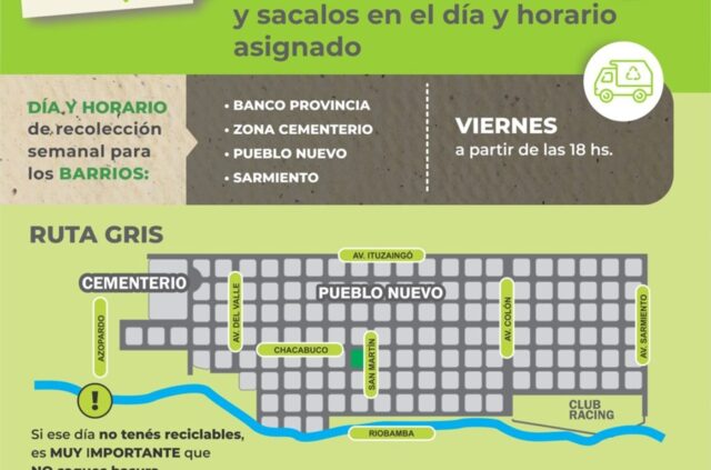 A partir de este