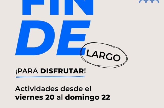 Actividades para disfrutar el