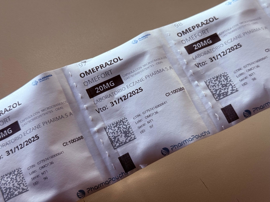 Adquirieron una máquina