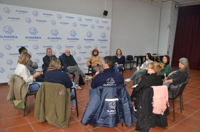 Con participación vecinal quedó