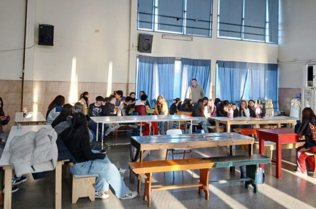 Continúan con el ciclo