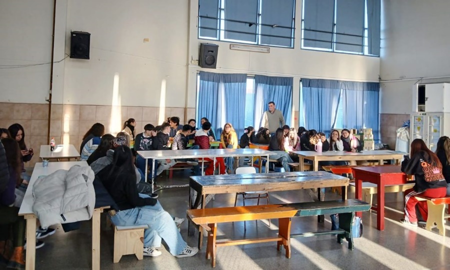 Continúan con el ciclo
