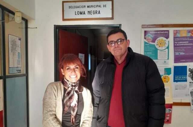 Continúan con el programa