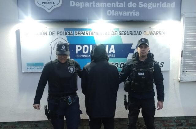 Demoran a un hombre