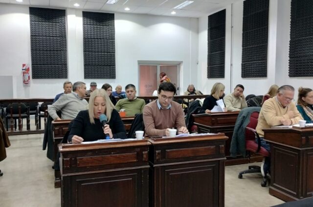 El hcd realizó la