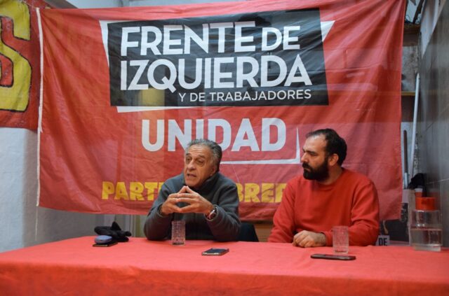 El partido obrero está