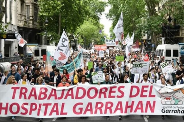 Los gremios rechazan el