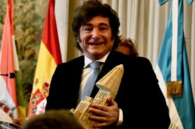 En medio de la guerra