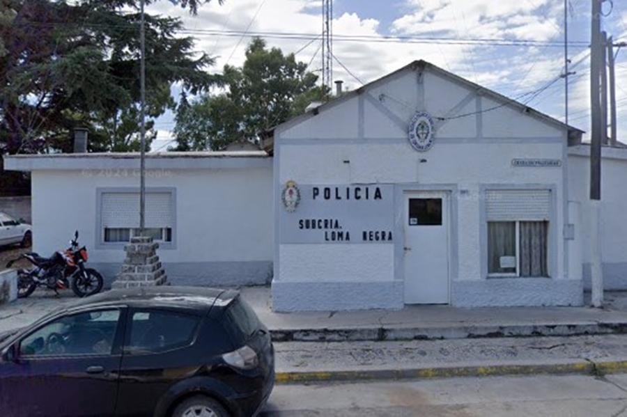 Encontraron a la chica