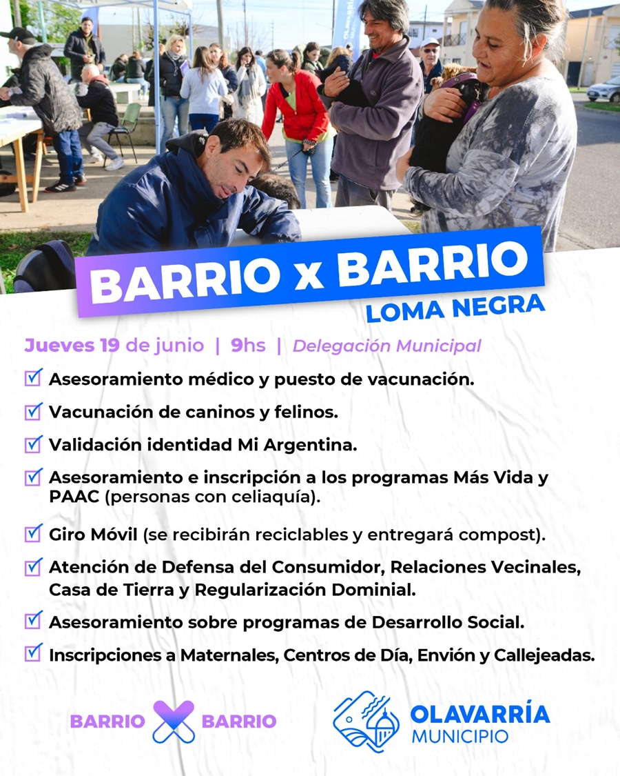 Este jueves estará en