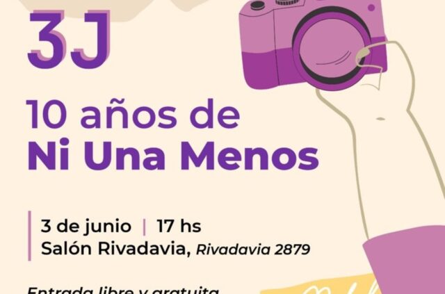 Este martes se realizará