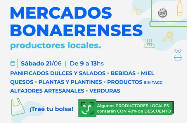 Este sábado habrá nueva