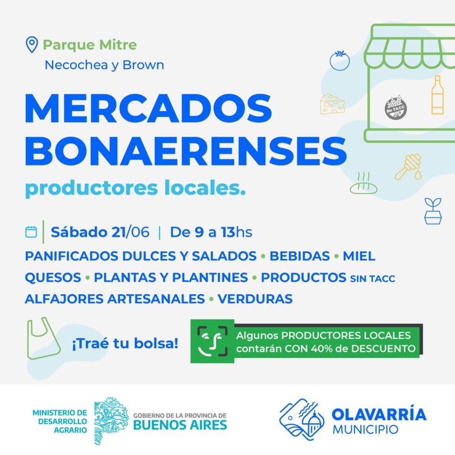 Este sábado habrá nueva