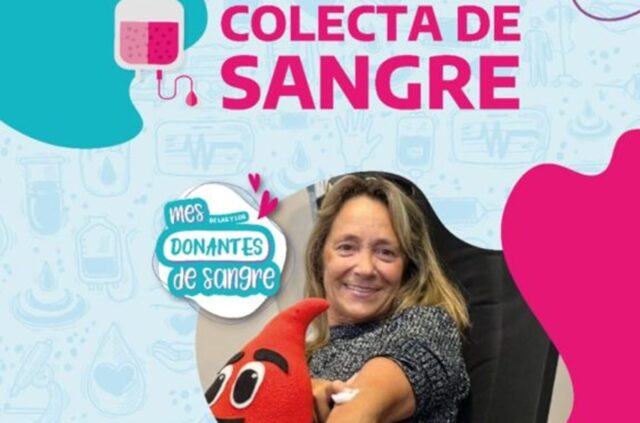 Hemoterapia municipal coordina una