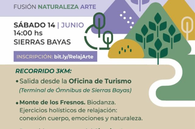 Invitan a participar de