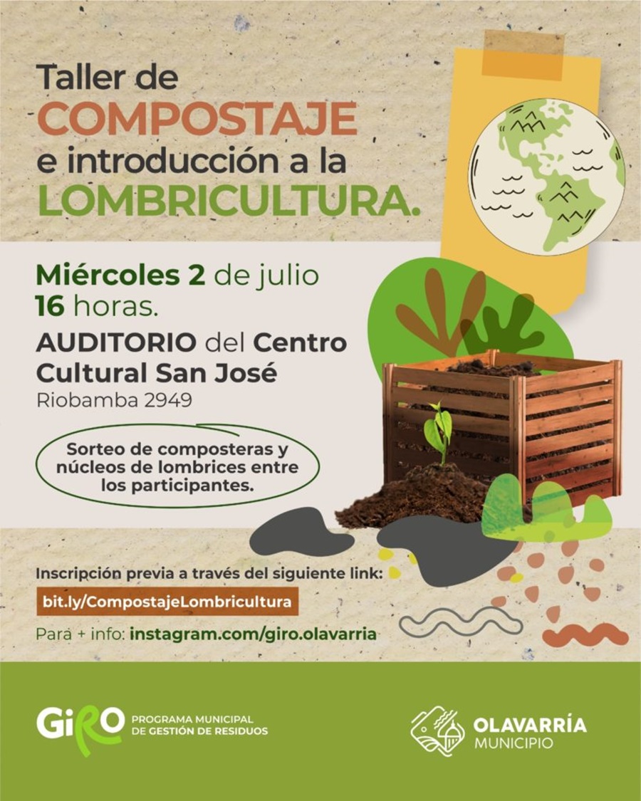 Invitan a participar del