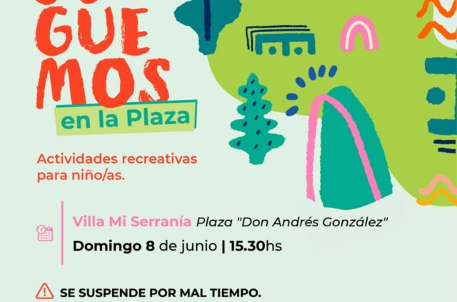 Juguemos en la plaza