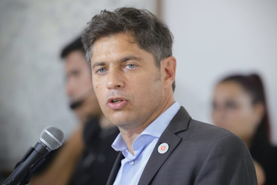 Kicillof analizó los números