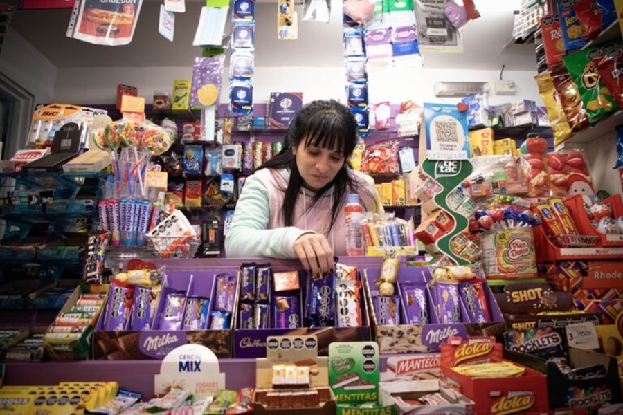 Kioskos en crisis