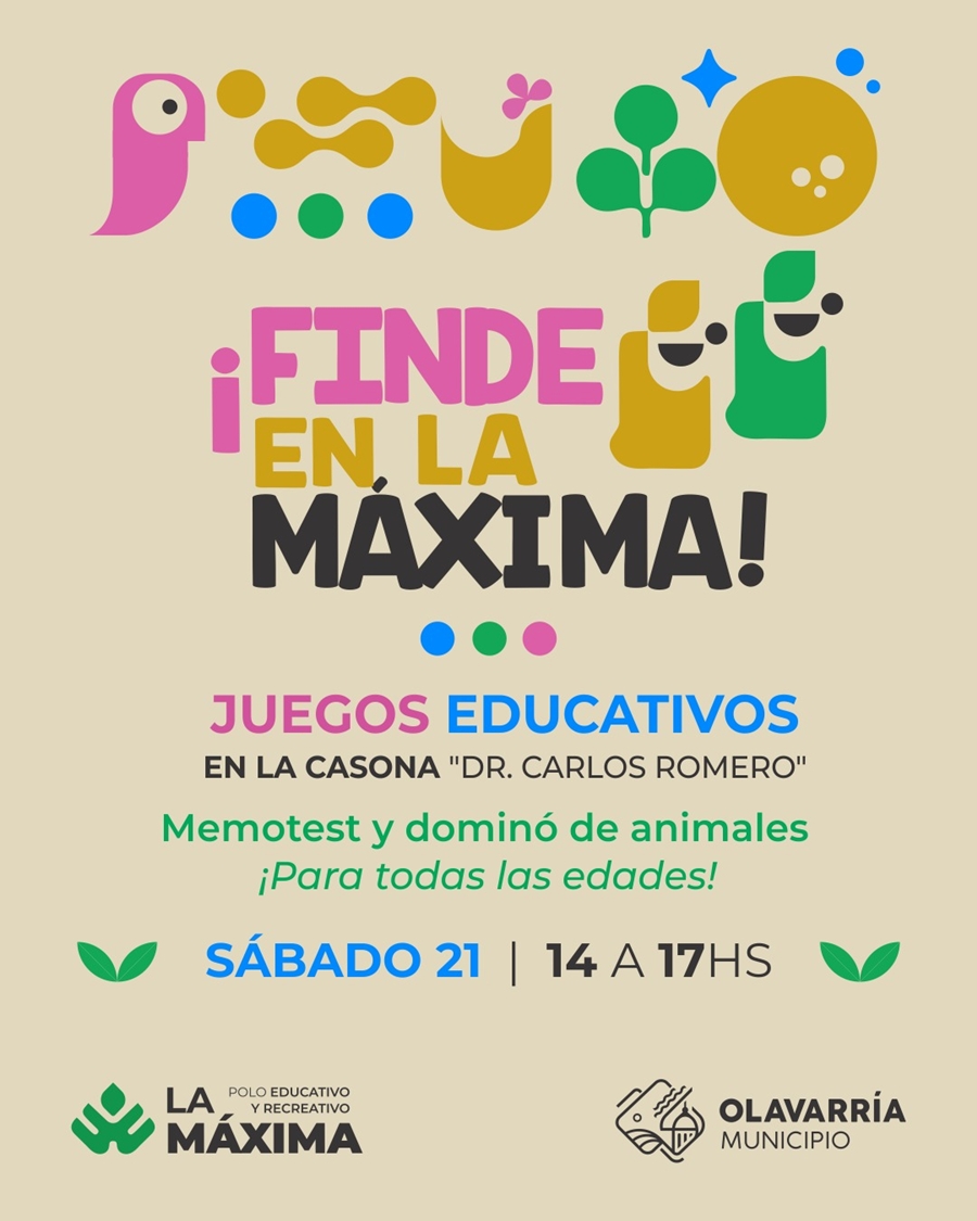 Las actividades culturales para