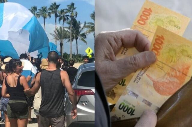 Las dos realidades de