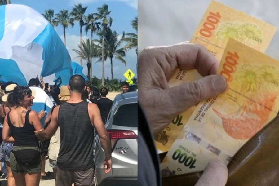 Las dos realidades de