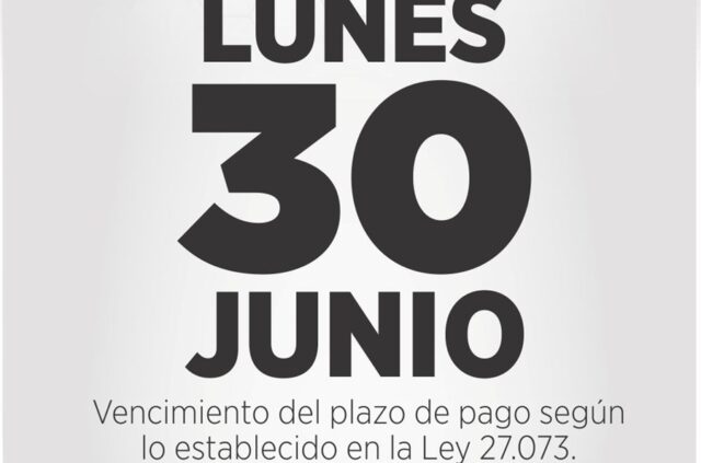Llega el aguinaldo para